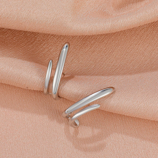 Women Stud Earrings Statement Jewelry Party Accessories