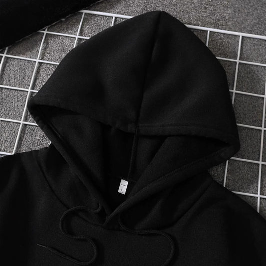 Planetary Orbit Personality Graphic Hoodies Men Fashion S-XX