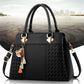 LKEEP Famous Designer Brand Bags Women Leather Handbags Luxury Ladies Hand Bags Purse Fashion Shoulder Bags