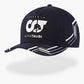 Baseball cap, net cap, ghost claw, cross-country motorcycle, flat brim cap, duck tongue cap