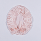 Bath cap silk headscarf cap women's hair care cap