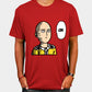 cotton ANIME One Punch Man Printed men T shirt Fashion cool confortable men's Tshirt casual t-shirt for men