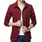 Slim thin jacket jacket men