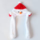 Funny Animated Cartoon Inflatable Christmas Hat Christmas Decoration, Holiday Gift