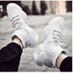 Socks Shoes Daddy Shoes Sports Shoes Men'S Large Size Trendy Shoes Casual Shoes