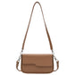 Fashion New Small Style Facudgel Bags Korean Version Simple Underarm Single Shoulder