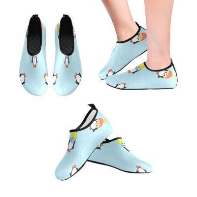 Kid's Barefoot Aqua Shoes