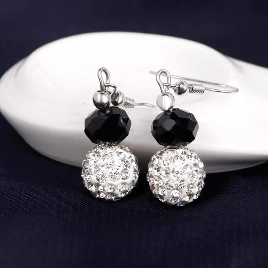 Simulated Pearl Jewelry Sets Party Pearl Earrings Necklace Bracelet Set Woman Earings Fashion Jewelry African Beads Jewelry Sets