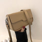 Fashion New Small Style Facudgel Bags Korean Version Simple Underarm Single Shoulder