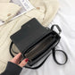 Fashion New Small Style Facudgel Bags Korean Version Simple Underarm Single Shoulder