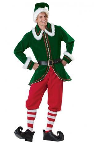 Halloween Christmas Clown Costume Adult Unisex Couple Outfit Christmas Dress