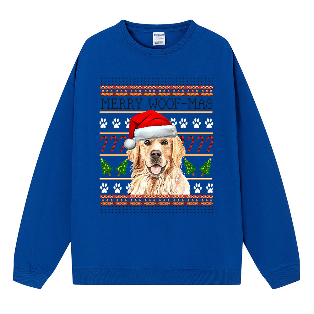 Merry women's Christmas hoodie