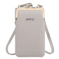 New Small Women Bag Female Shoulder Bags Top Quality Phone Pocket Summer Women Bags Fashion Small Bags For Girl