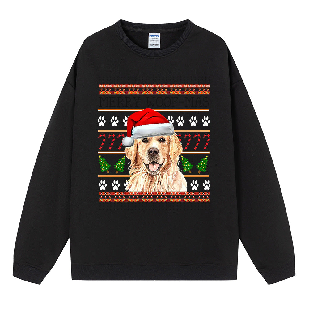 Merry women's Christmas hoodie