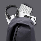 ARCTIC HUNTER Vintage design Casual three uses Crossbody Bags USB Charger Male Chest shoulder for men