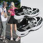 Dad's shoes casual couple's shoes sports shoes