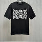 Summer Fashion DSQ Printed T-shirts for Men and Women A