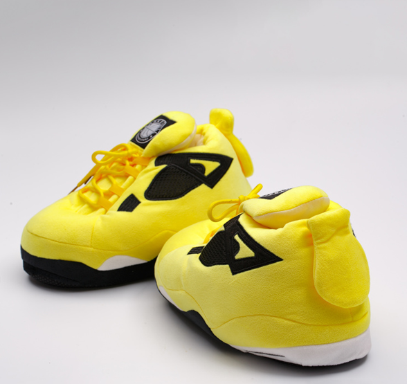 Cotton shoes basketball shoes fat cotton shoes new shoes winter home floor shoes fat shoes