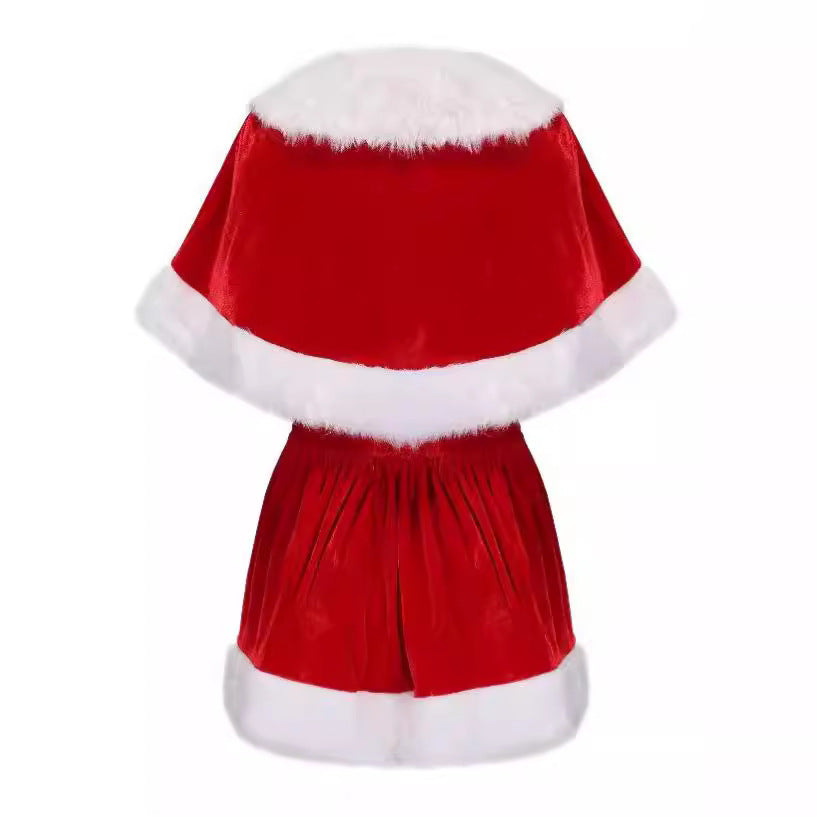 Christmas elf performance costumes for Christmas