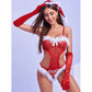Christmas clothing erotic lingerie