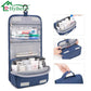 fashion Travel Nylon cosmetics bags water-proof beauty Women makeup bags bathroom organizer of portable bath hook washing up bag