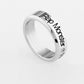 Bulletproof Youth League Around The Same Ring Jewelry Birthday Aid Student Couple Ring Jewelry Men And Women