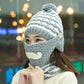New Winter Women's Caps Funny Knitted Hat