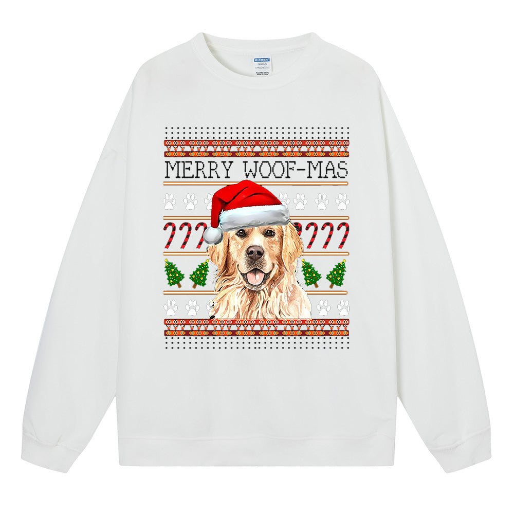 Merry women's Christmas hoodie