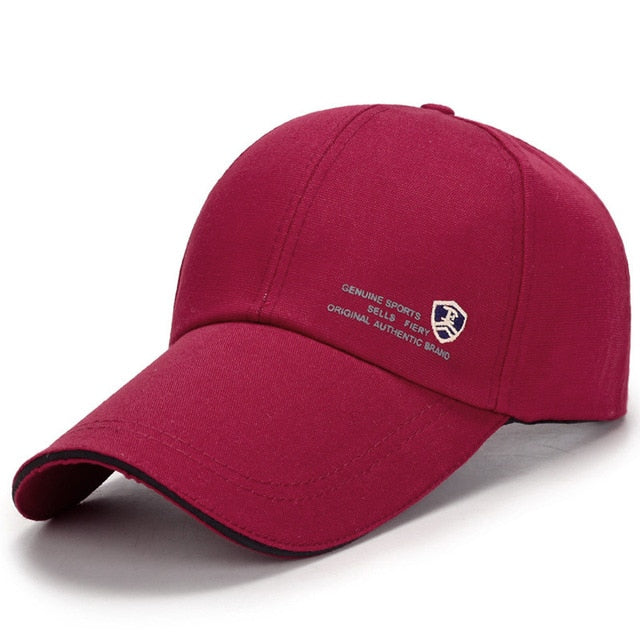 Cotton Cap Baseball Cap Snapback Hat Summer Cap Hip Hop Fitted Cap Hats For Men Women Grinding Multicolor