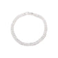 Full diamond zircon couple bracelet jewelry gift