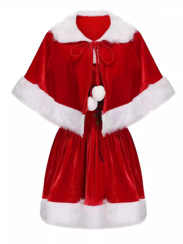Christmas elf performance costumes for Christmas