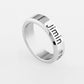 Bulletproof Youth League Around The Same Ring Jewelry Birthday Aid Student Couple Ring Jewelry Men And Women