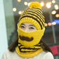New Winter Women's Caps Funny Knitted Hat