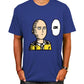 cotton ANIME One Punch Man Printed men T shirt Fashion cool confortable men's Tshirt casual t-shirt for men