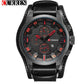 Curren Watches men Quartz Wristwatch 8225