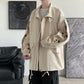 Casual Men's Jackets Ins Fashion Brand
