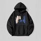 New men and women for spring autumn fashion casual hooded sw