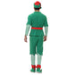 Christmas Set Christmas Elf Performance Dress