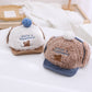 Children's And Boys' Cashmere Baseball Caps