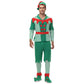 Christmas Set Christmas Elf Performance Dress