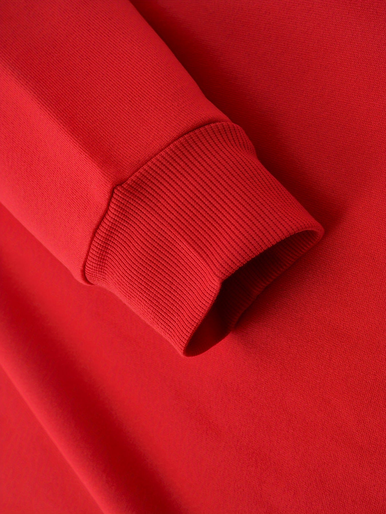 Men's Christmas Gnome Graphic Sweatshirt - Olive Green Casua