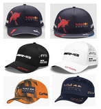 Baseball cap, net cap, ghost claw, cross-country motorcycle, flat brim cap, duck tongue cap