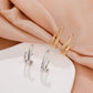Women  Stud Earrings Statement Jewelry Party Accessories