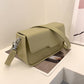 Fashion New Small Style Facudgel Bags Korean Version Simple Underarm Single Shoulder