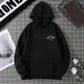 Planetary Orbit Personality Graphic Hoodies Men Fashion S-XX