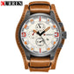Curren Watches men Quartz Wristwatch 8225