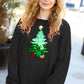 Casual Loose Sweatshirt for Women Holiday Fashion