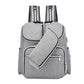 Fashion Maternity Diaper Bags Waterproof Mummy Nappy Bags Large Capacity Baby Care Nursing Bag Mother Multi-function Backpacks