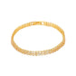 Full diamond zircon couple bracelet jewelry gift