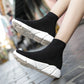 Women's Shoes New Trend Korean Style Single Shoes Couple Sports Casual Shoes Cotton Shoes